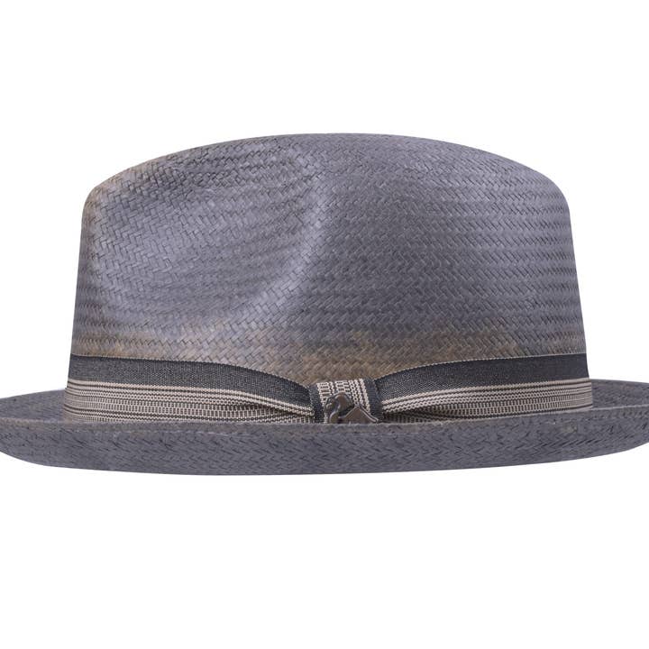 Bigalli Hats - Wholesale Straw Hat - Women's - Grungy Toyo (OC)4