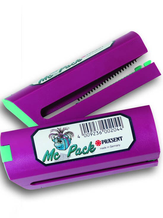 gestreepte bandsplitser McPack roze voor wholesale door C.E. PATTBERG GmbH & Co. KG