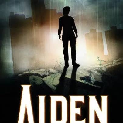 Books by splitShops - Wholesale Teen & Young Adult Book - Aiden: The Towers Book One - Paperback