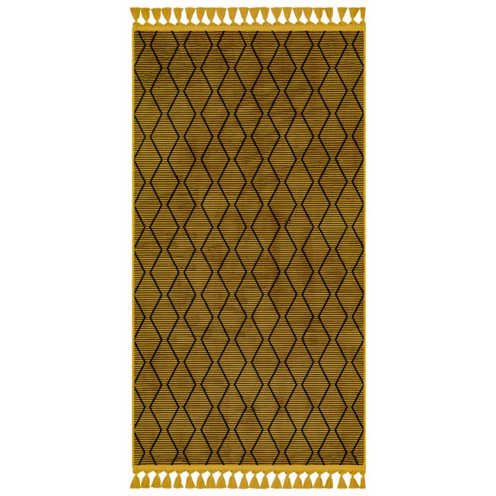 Vitaus Tæppe M-6132-Hardal for engroshandel hos Vitaus