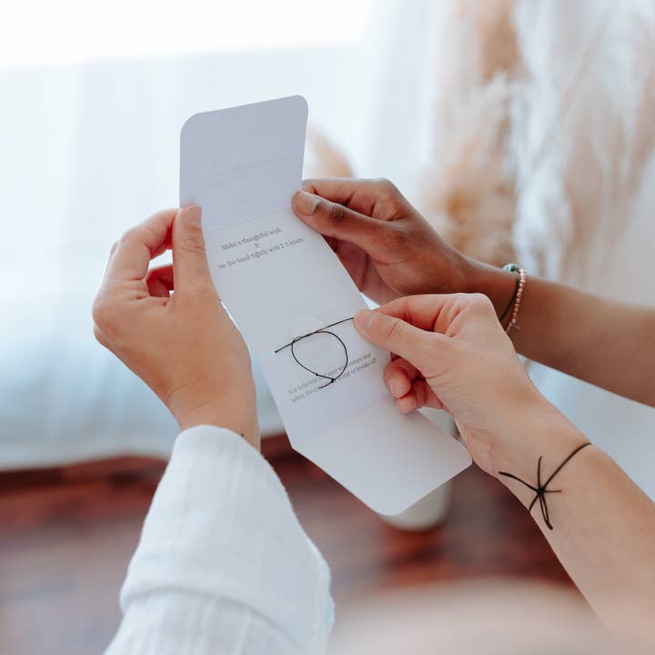 The Blue Yogi – wholesale Pärlarmband – Depression Crystal Armband - Miljövänligt & hållbart2