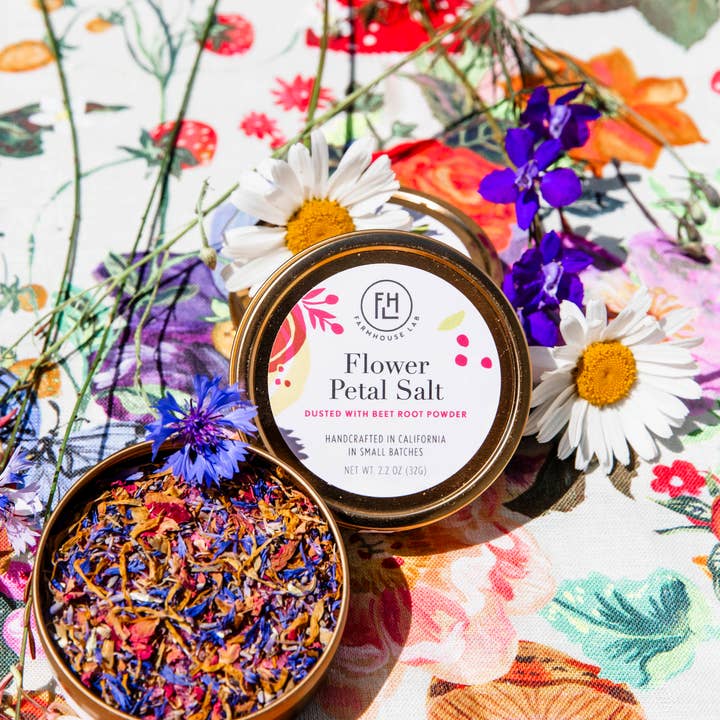 Flower Petal Salt and other Purchase Wholesale flower sprinkles. Free Returns & Net 60 Terms on Faire trending on Faire.