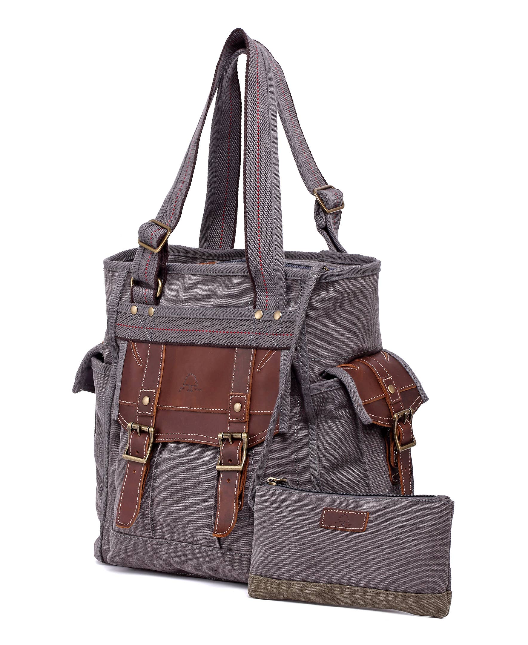 TSD Brand - Vendita all'ingrosso Borsa tote - Donna - Turtle Ridge Borsa16