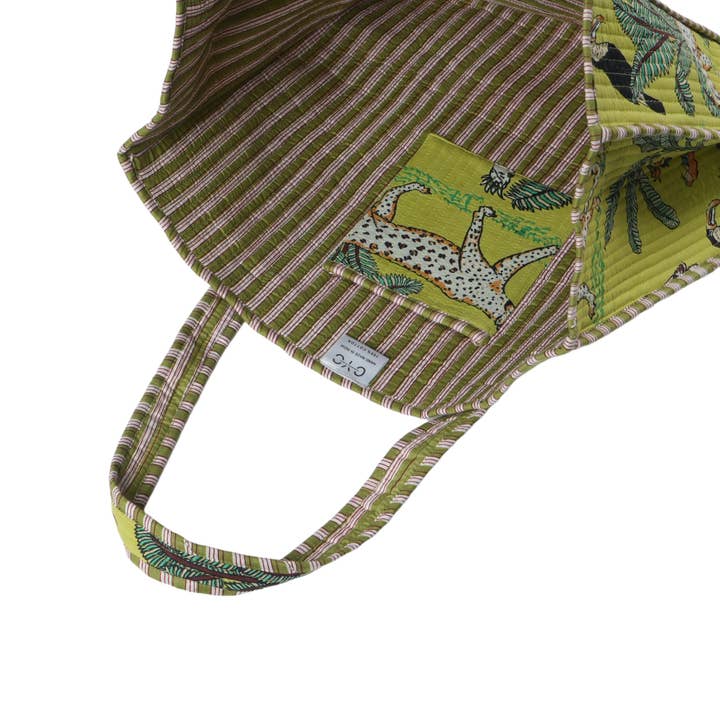 CYC - Wholesale Tote Bag - Women's - The Jungle Tote32