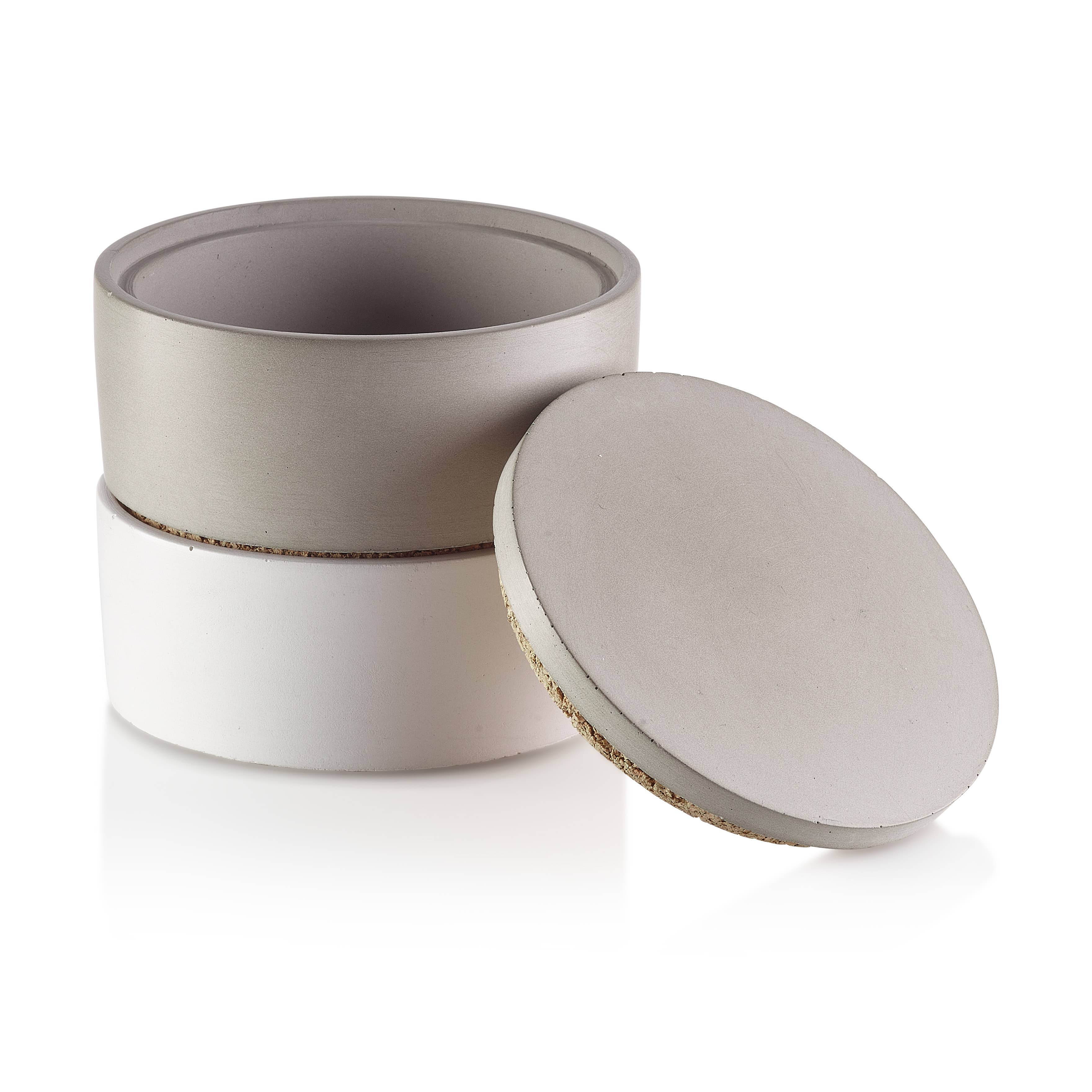 Port Living Co. – wholesale Food storage container – Module 6/6 Stacking Cellars1