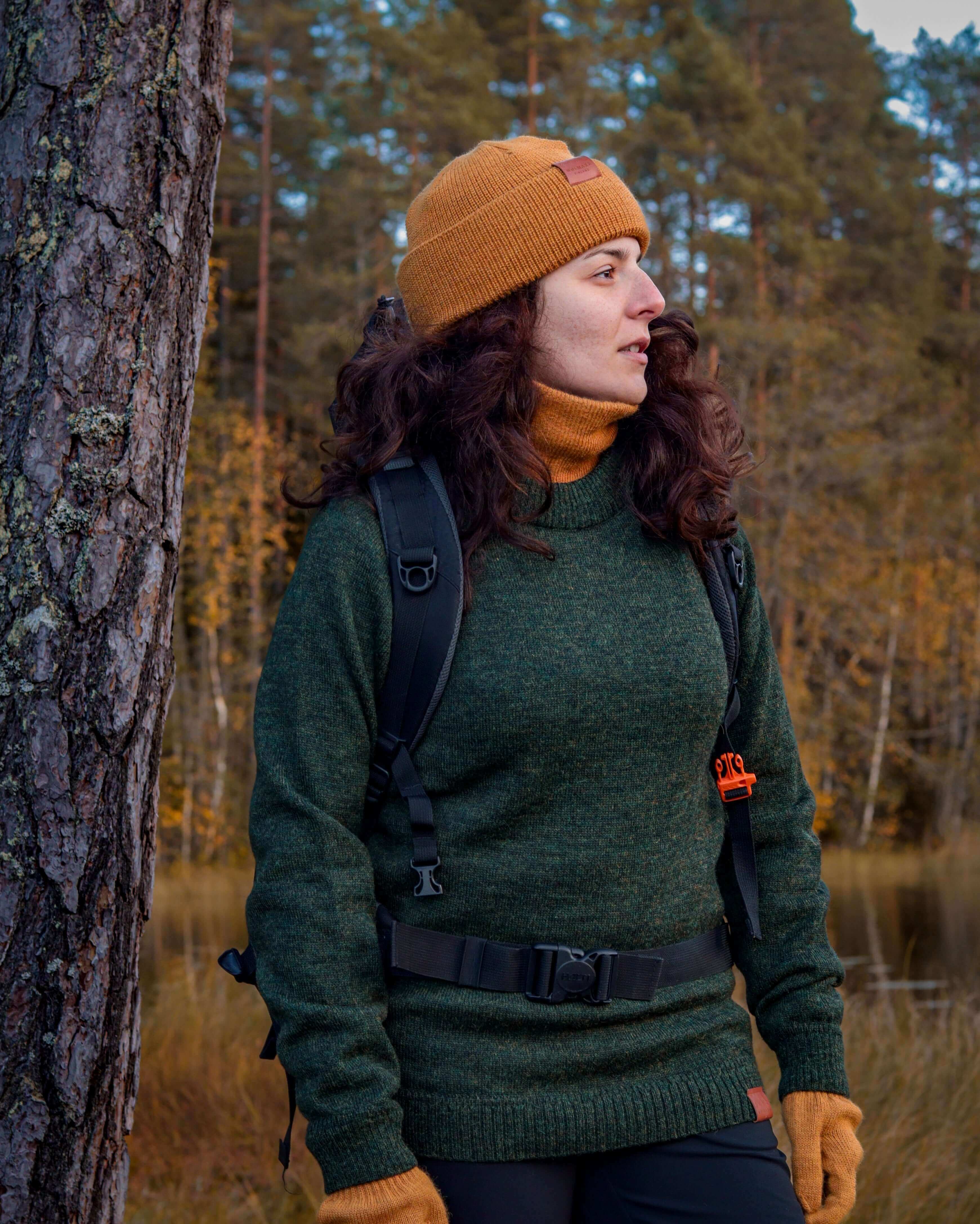 Wølmark Finland - Venta al por mayor Protectores de cuello/bragas de cuello - Unisex - TODO — 100% Alpakan Villa Kauluri10