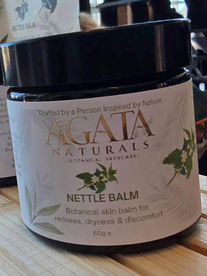 Nettle Balm for wholesale by Agata Naturals Ltd