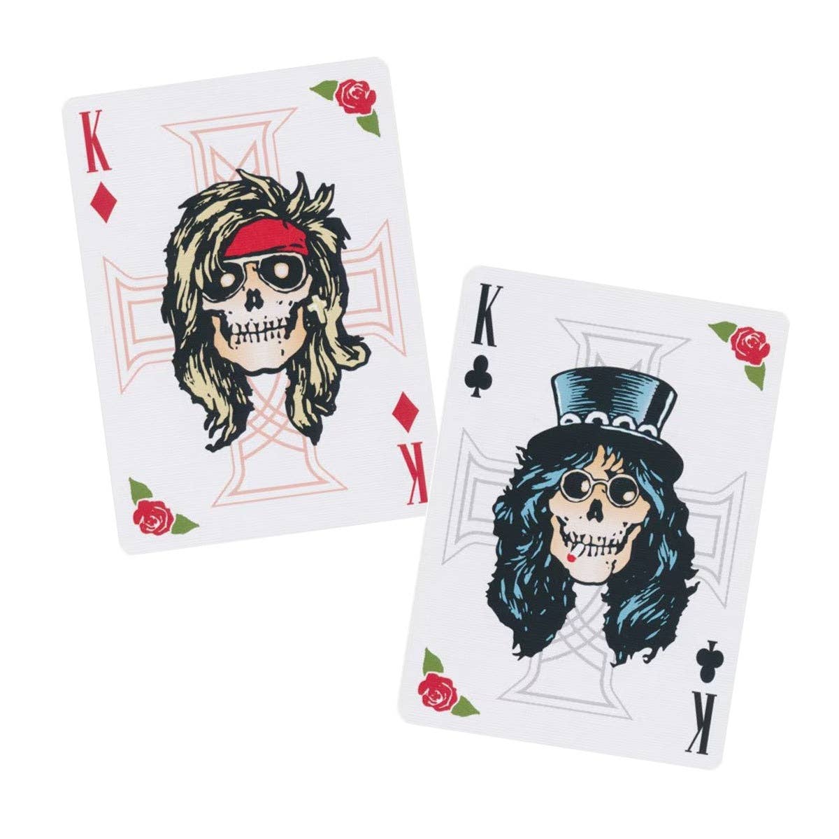 Cardshouse - Wholesale Playing Cards - Guns N' Roses Playing Cards Bicycle7