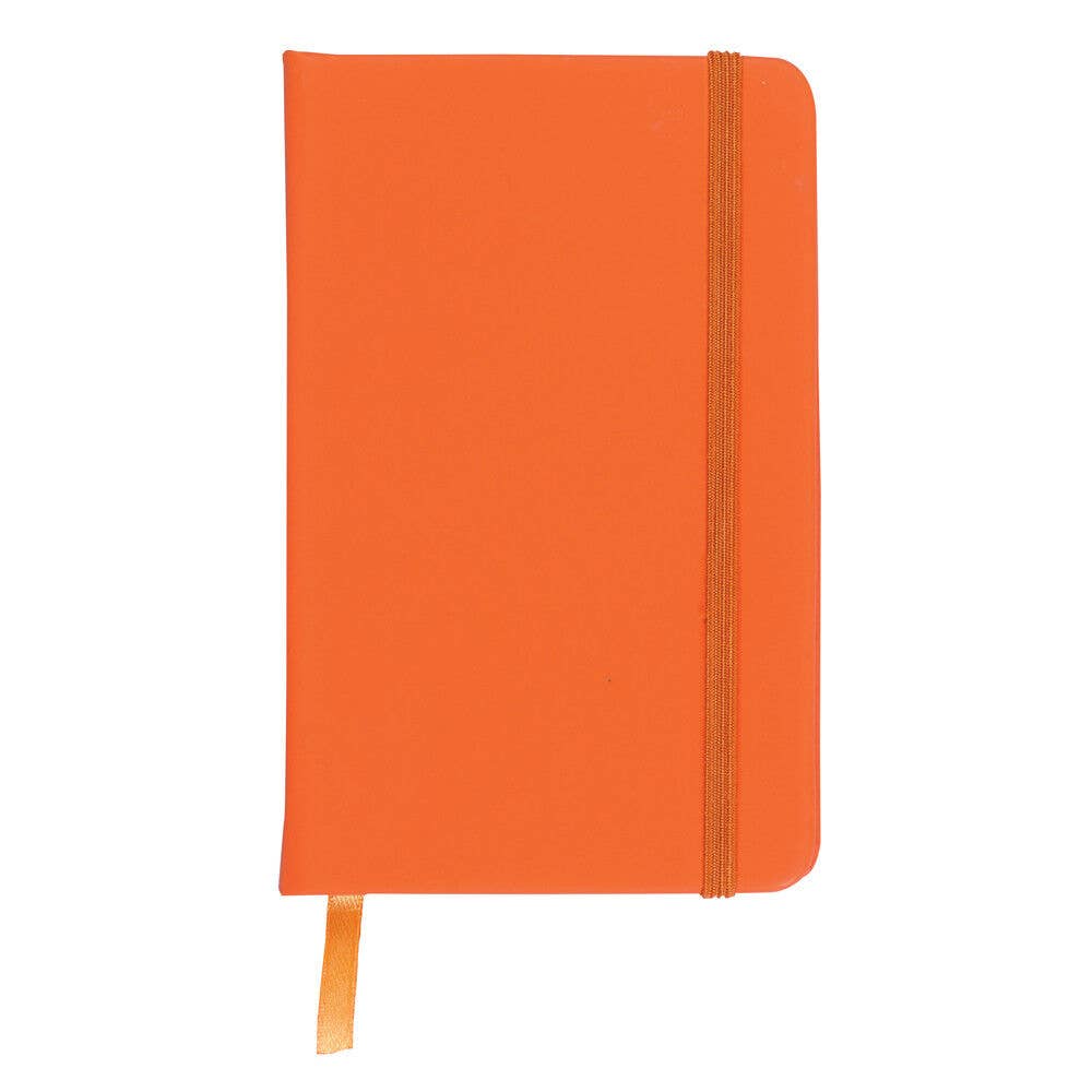 eBuyGB Craft Blanks - Wholesale Notebook - A5 Soft Feel Hardcover Notebook Journal 96 Cream Lined Pages1