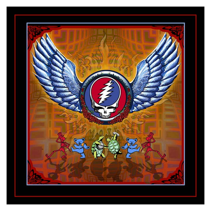 LGD-619 / 3 Icons for wholesale by HappyLife Productions