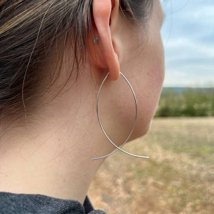 SMR Wholesale - Wholesale Hoop Earrings - Kaidence Hoops