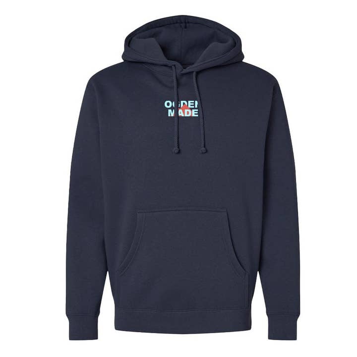 Mtn Hoodie för wholesale av Ogden Made