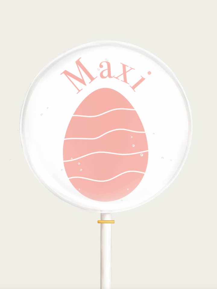 Oblatenlolli "Ü-Ei" für den Großhandel von salonbuck