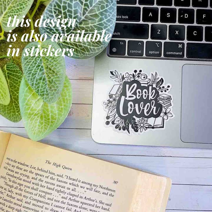 Anna B. Shop - Wholesale Tote Bag - Unisex - Book Lover Canvas Tote Bag, Custom, Book Shop5