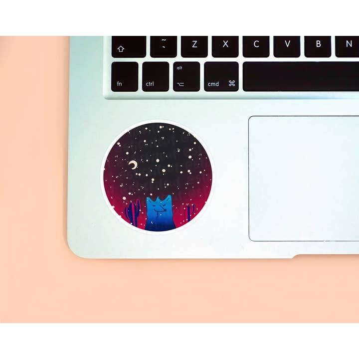 Stick It Out - Wholesale Sticker - Harry Styles Guitar Vinyl Sticker