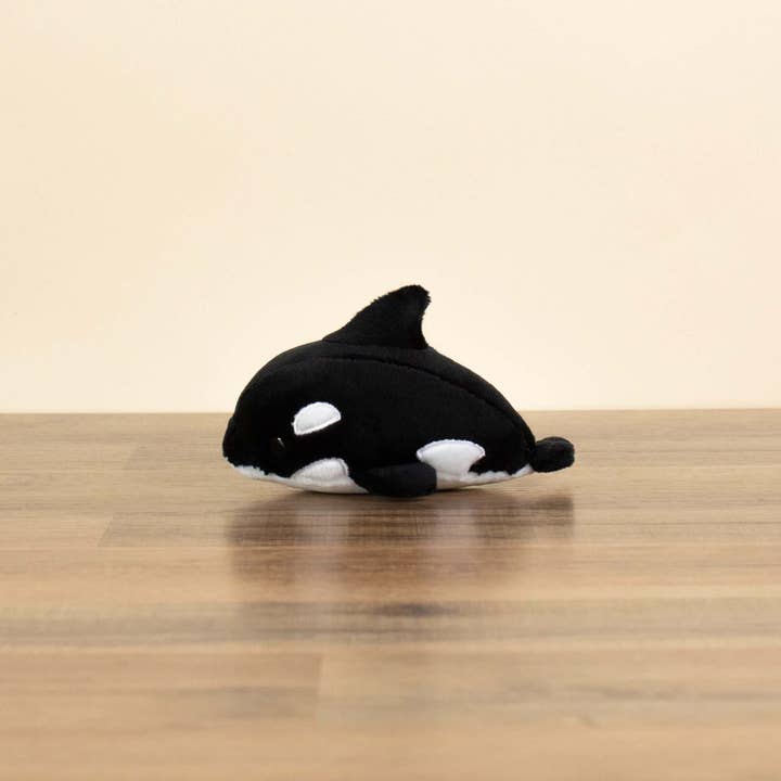 Bellzi - Wholesale Stuffed/Plush Toy - Kids & Baby - Mini Orki the Orca