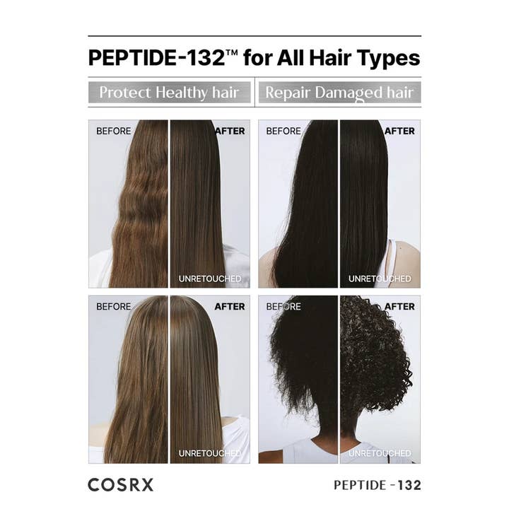 Best Beauty Group - Wholesale Hair Serum - COSRX Peptide-132 Ultra Perfect Hair Bonding Oil Serum2