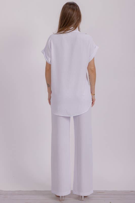 H&H Fashion Inc. – wholesale Top & pants set (NOT Loungewear) – Women's – HH776X-S1 PLUS SIZE Two Pieces Shirt and Pants Set23