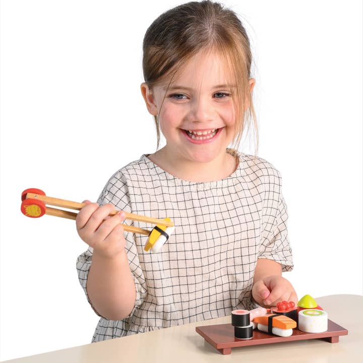 Mentari Toys - Wholesale Toy Set - Kids - Sushi Set4