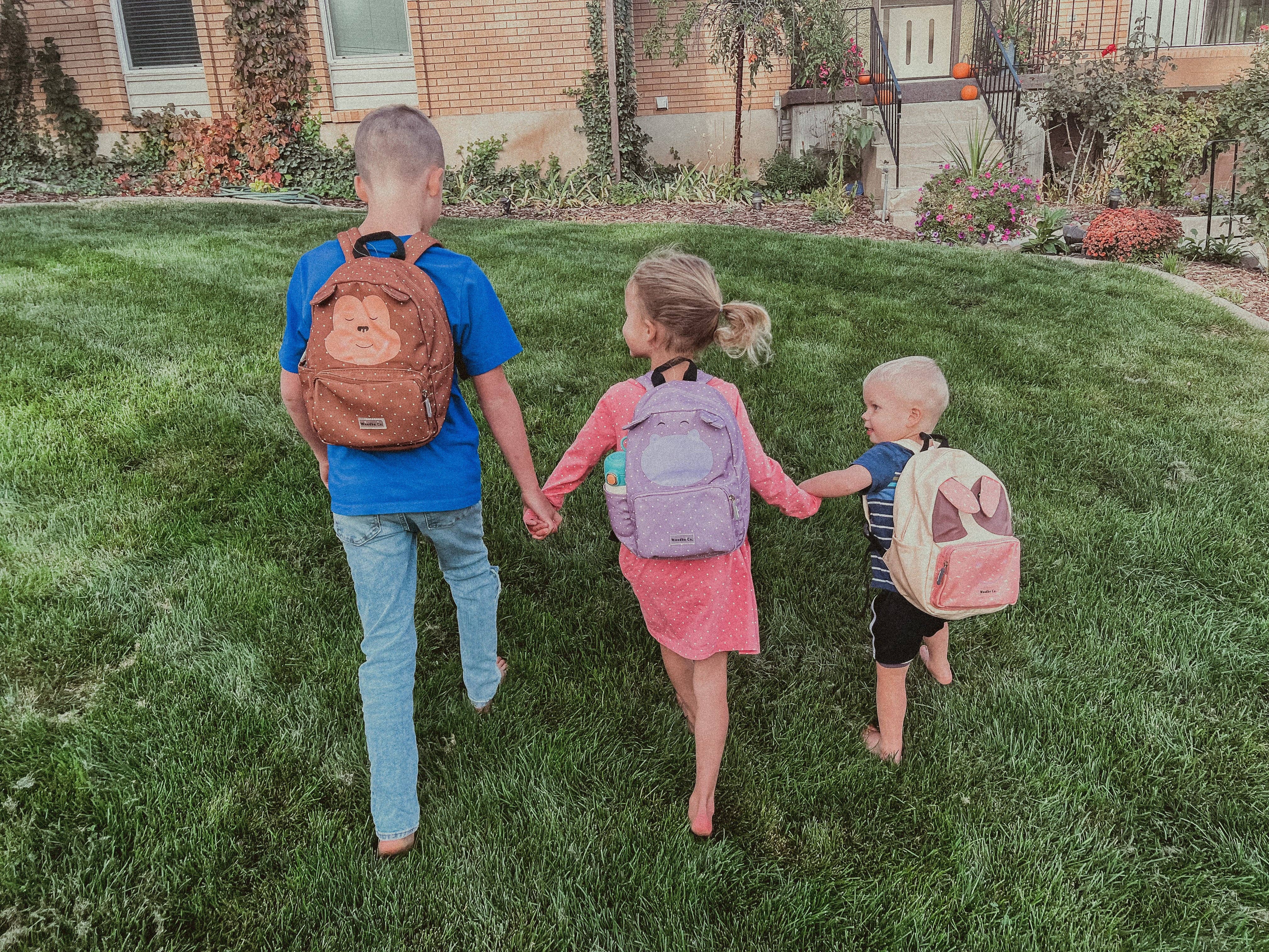 Woodbe Co - Wholesale Backpack - Kids - Mini Animal Toddler Adventure Backpacks21