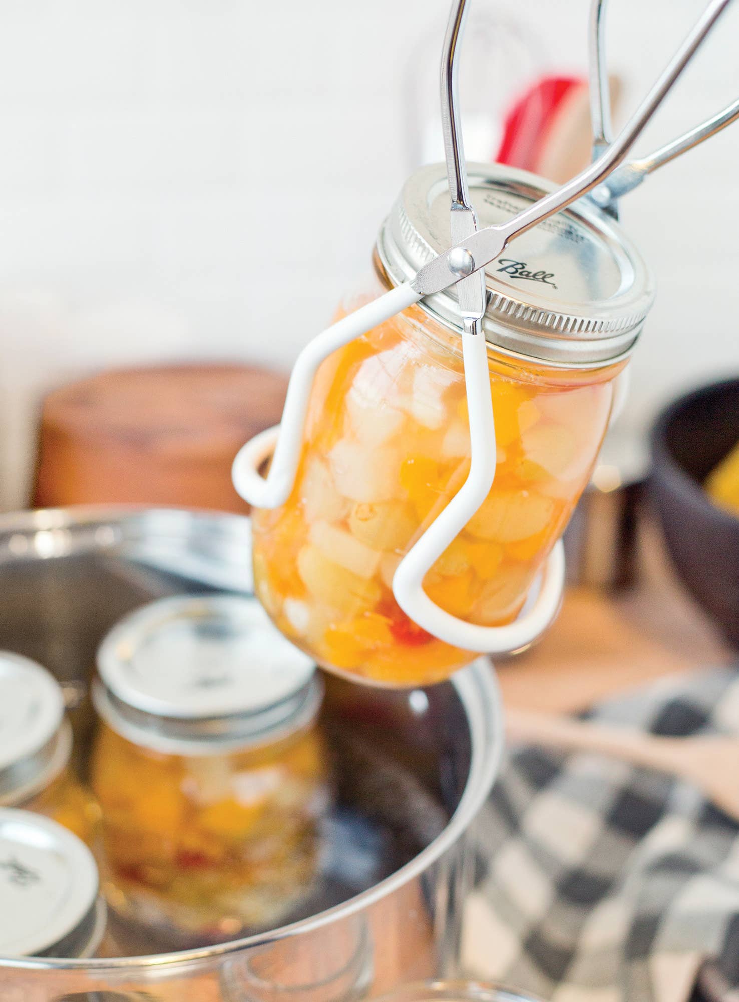 Fox Run Brands - Wholesale Kitchen tool/gadget - Fox Run Canning Jar Lifter Tongs, 2.25" x 3.25" x 8.75"1