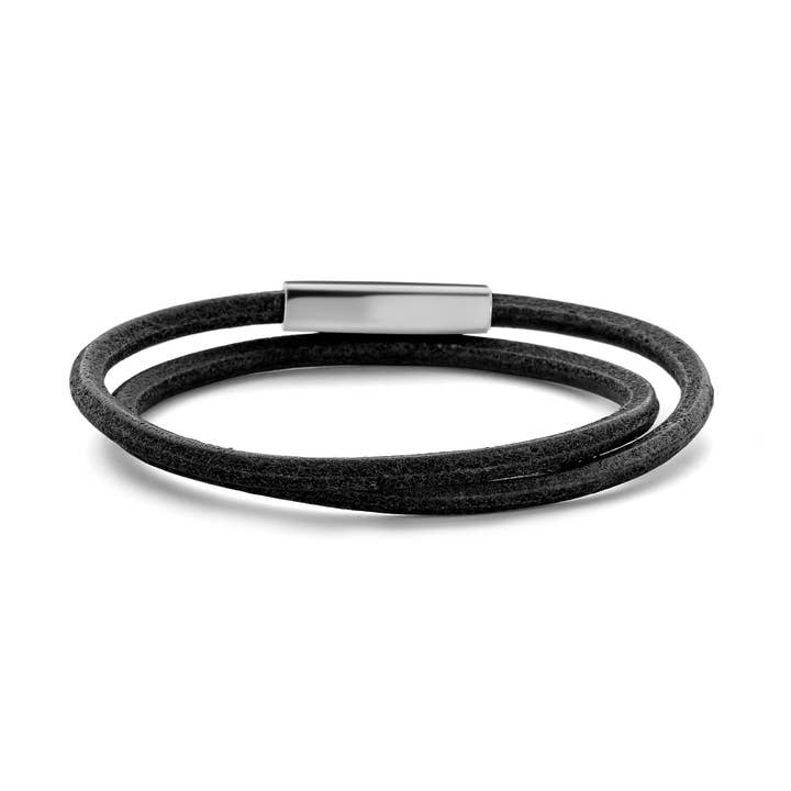 Double Leather Bracelet for wholesale by Frank 1967