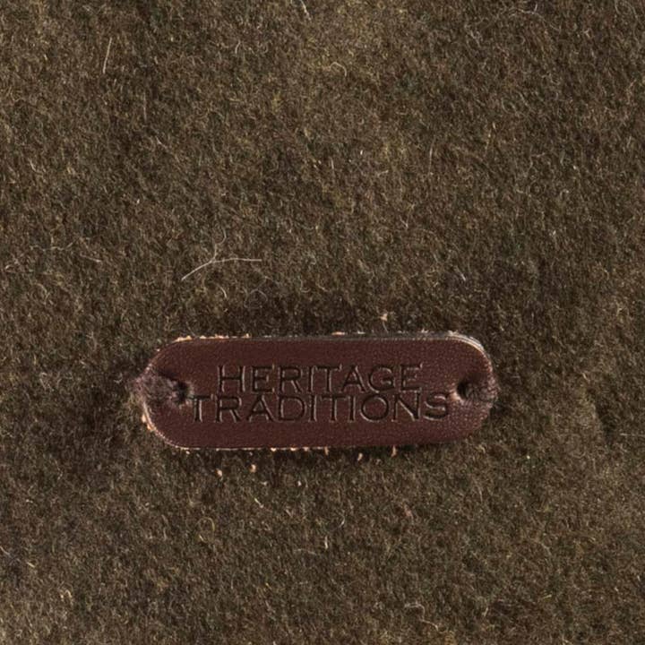 Heritage Traditions - Wholesale Flatcap - Men's - Tweed Patchwork Flat Cap12