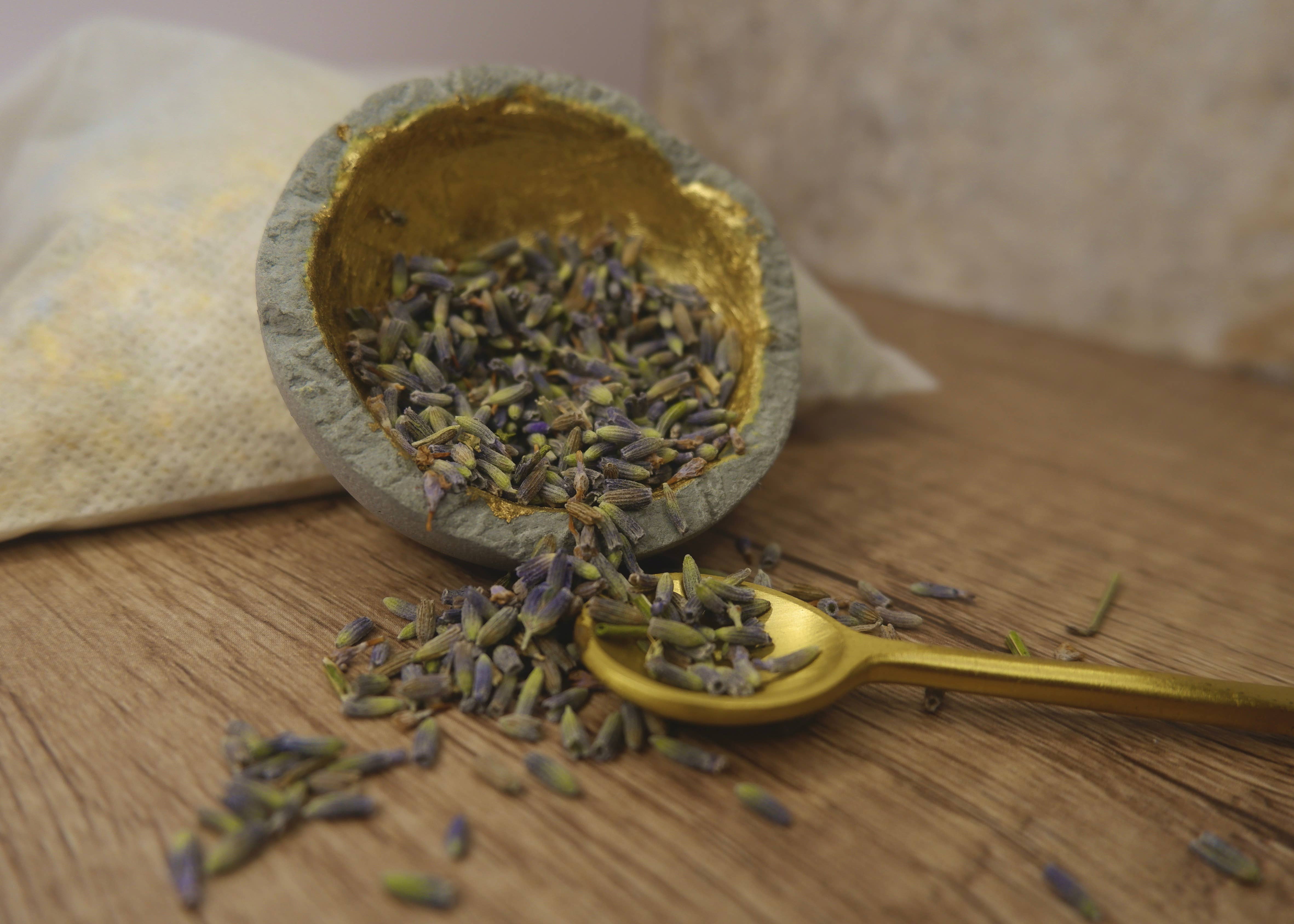 Daily Ritual Skincare - Wholesale Bath/Body Oil - Retail Olive's Oil Soothing Lavender Body Oil2