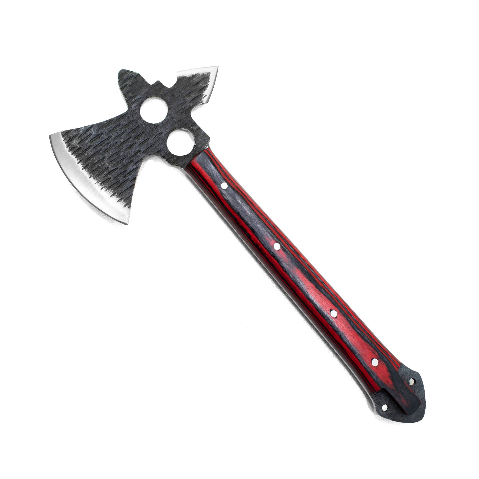 Titan International - Wholesale Handy Tool - Hand Forged Carbon Tomahawk BY TITAN TK-0106