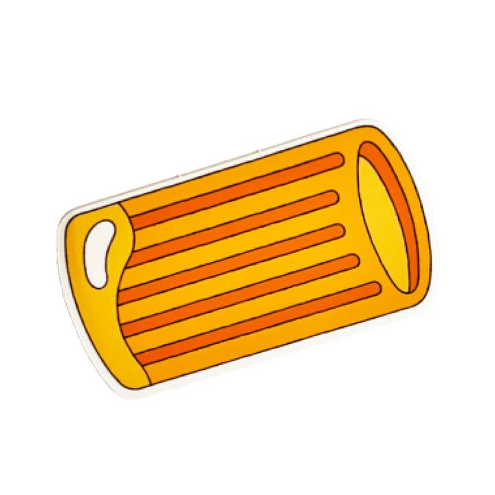 Marianna Fierro Shop - Wholesale Sticker - Extra Big Pasta Sticker Pack10