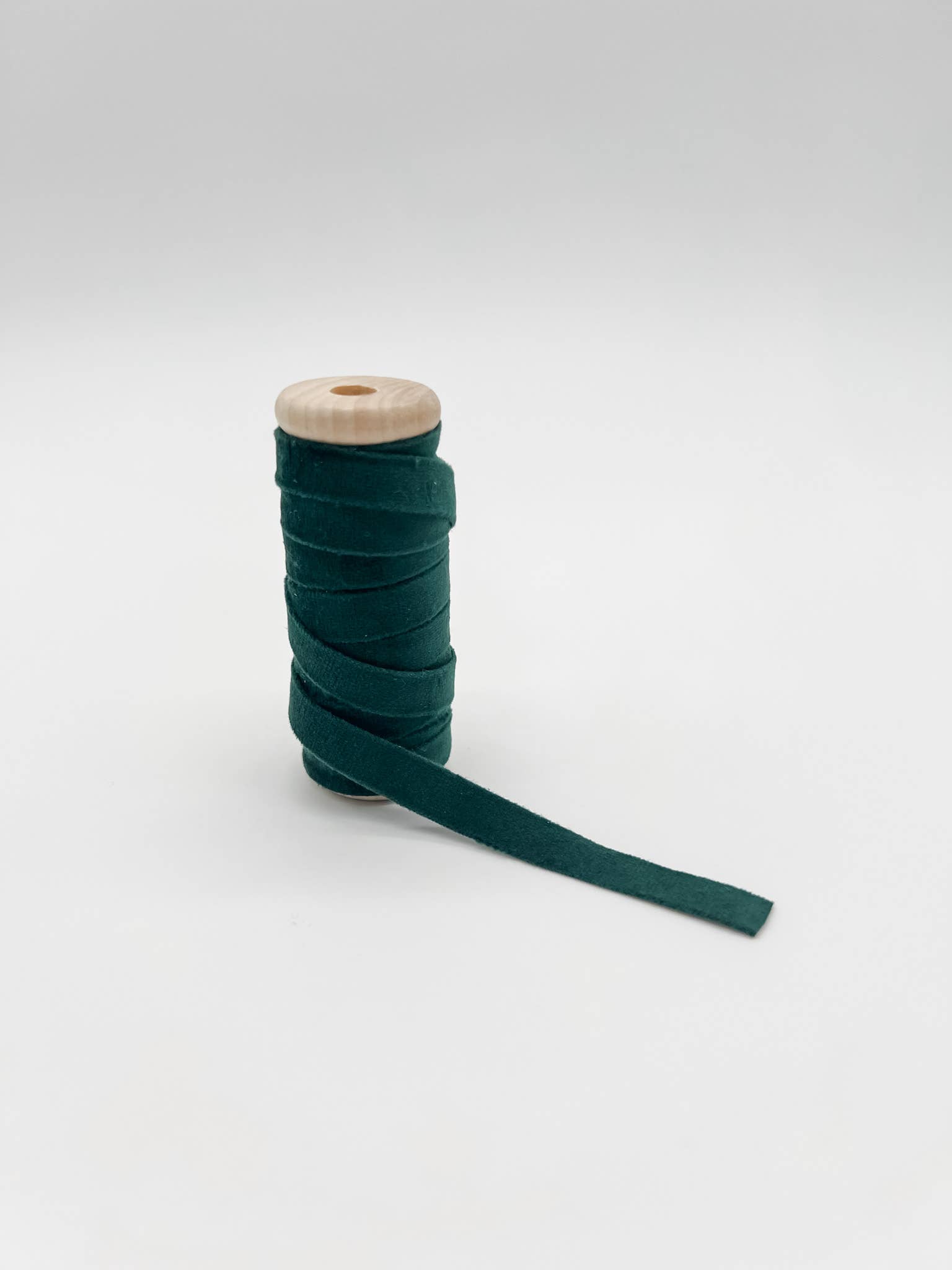 Trim & Twine - Vente Ruban – emballage cadeau - Velours fin - Bord fini3