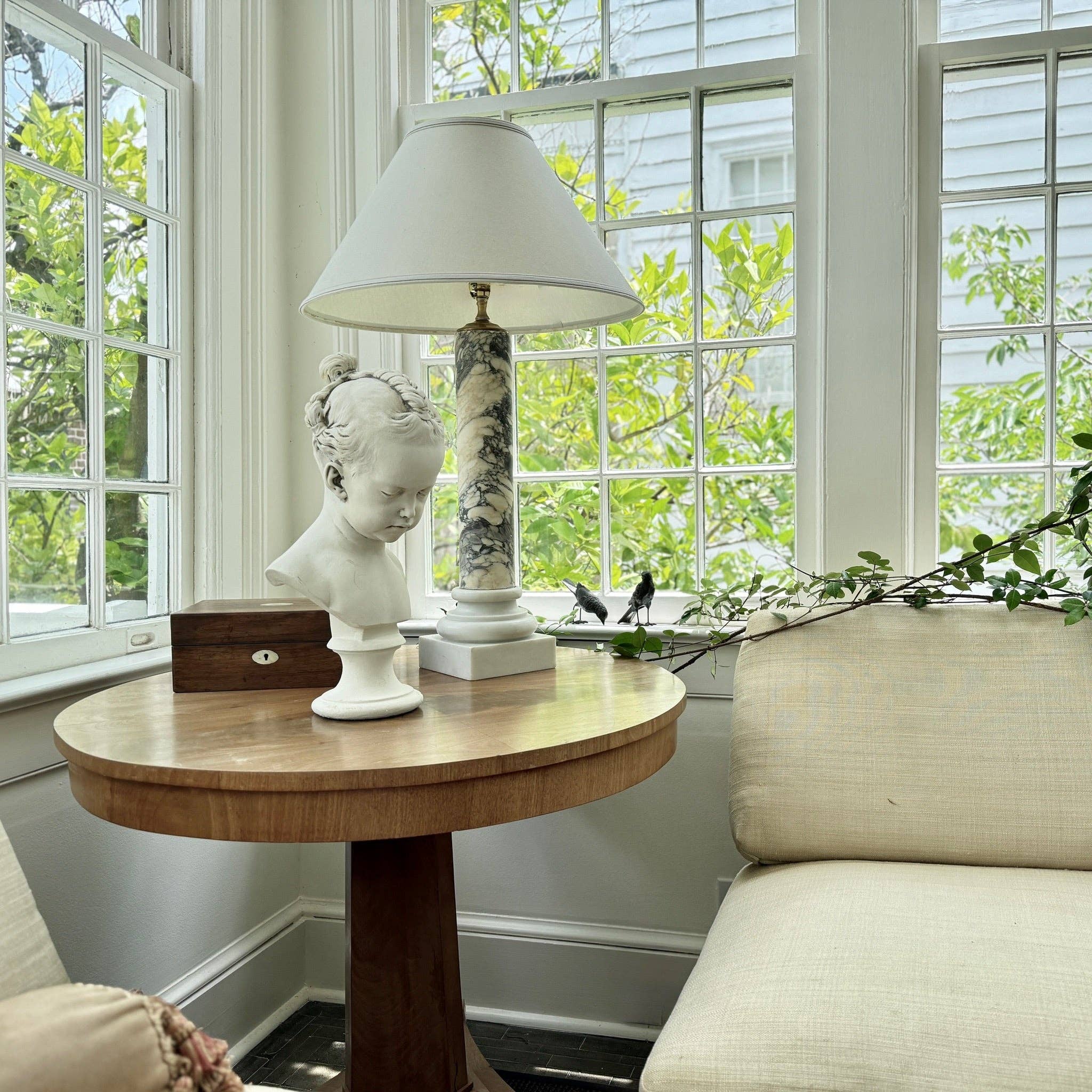 House Parts, Inc. - Wholesale Sculpture - Busto De Niña1