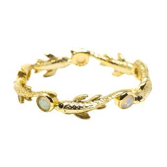 Neshama evigheden Ring for engroshandel hos Nasi Silver