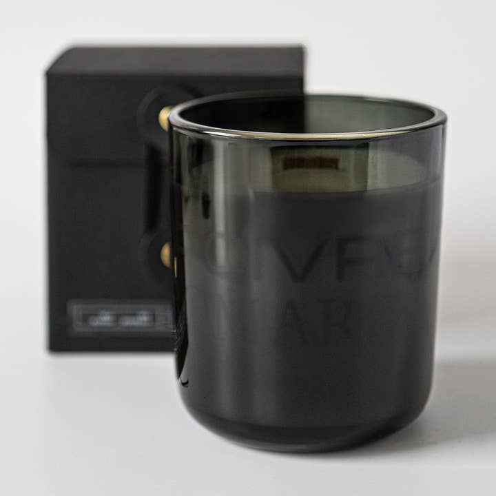 Eclipse Candle - Rosemary Pepper for wholesale by Flambette