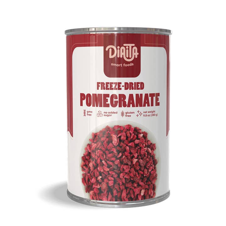 Diaita - Wholesale Dried/Dehydrated Fruit - Freeze-Dried Pomegranate Snack2