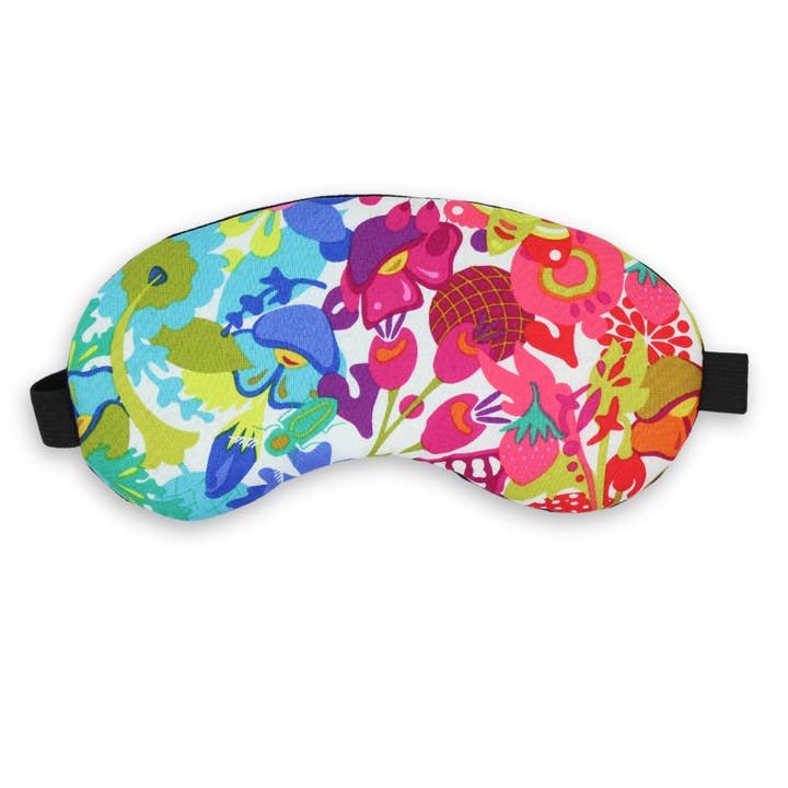 Dana Herbert - Wholesale Sleep/Eye Mask - Eye Mask, Handmade in Portland17
