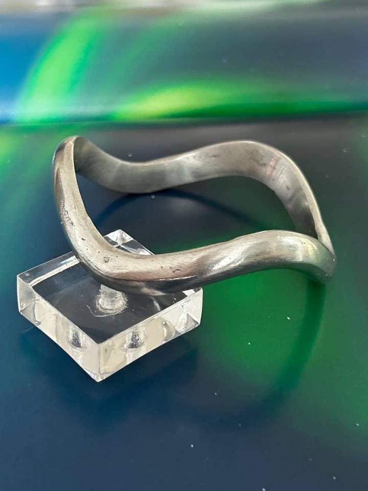 ZILVEREN STARRE ARMBAND voor wholesale door BABY JOYS