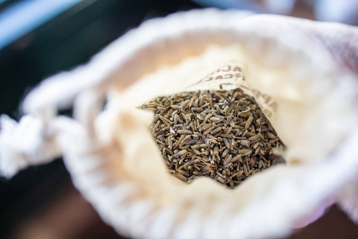 Appalachian Botanical Co. - Wholesale Sachet - Lavender Sachet1