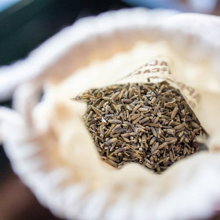 Appalachian Botanical Co. - Wholesale Sachet - Lavender Sachet1