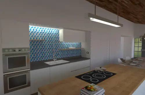 Custom Choice By Client Glass Mosaic Tile | Equilibrio for wholesale on Faire2