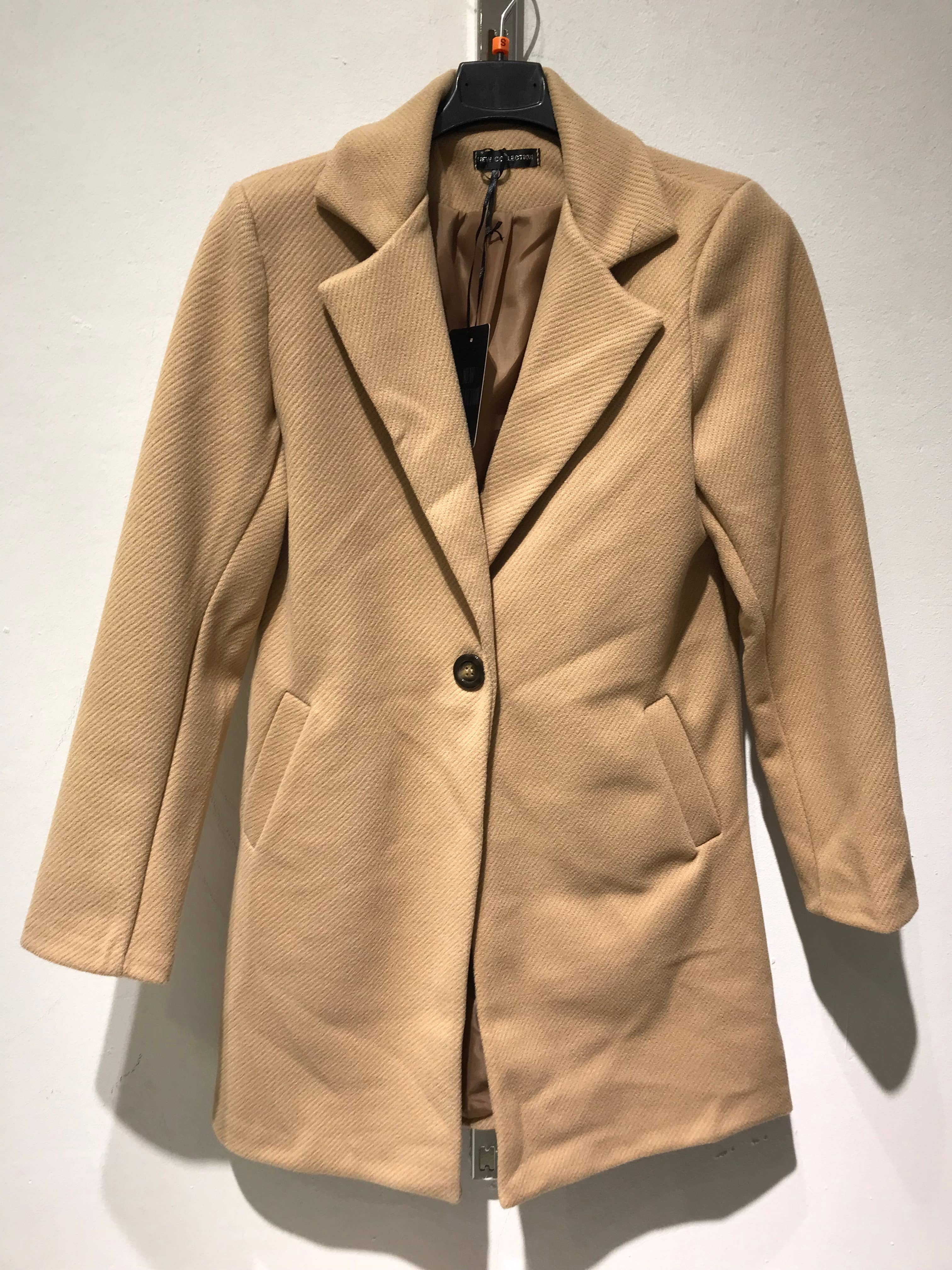 Only Yuan – Casaco - Mulher por atacado – casaco ref 190210