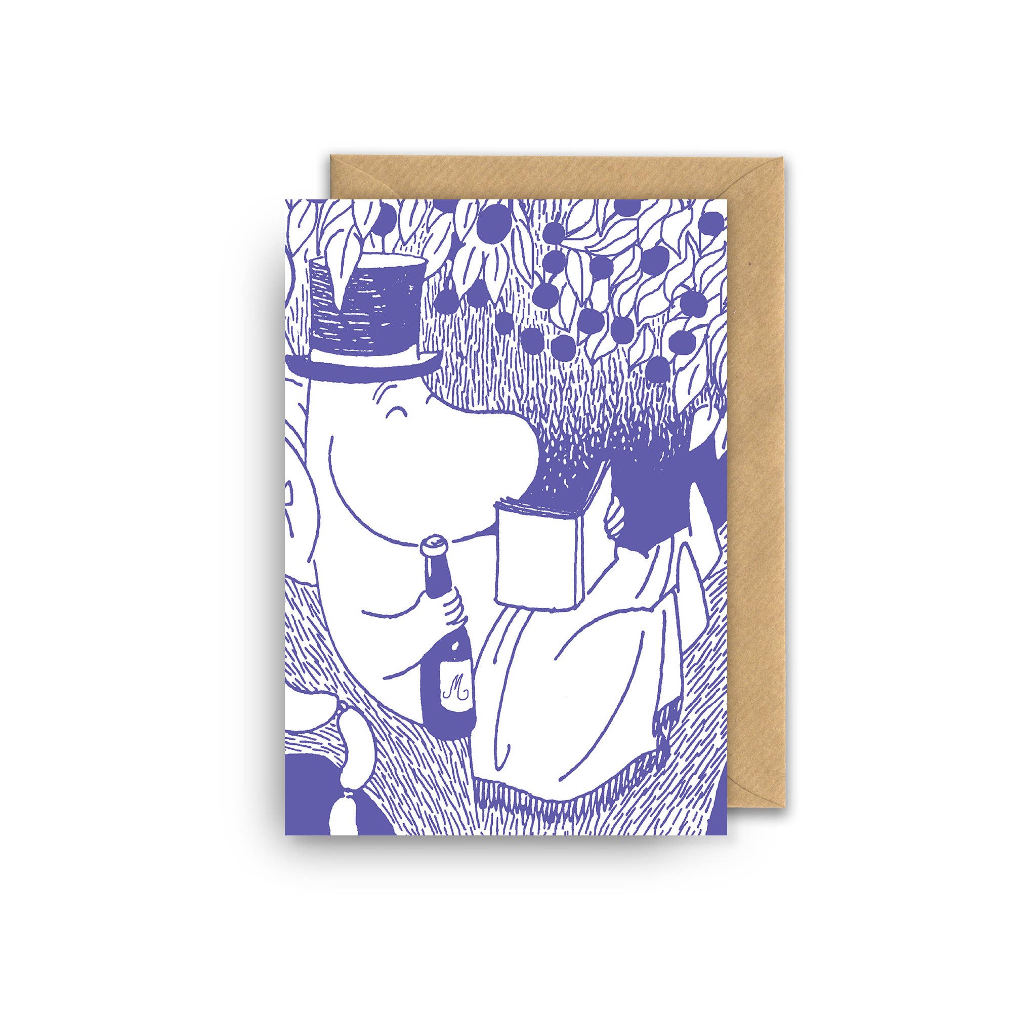Hype Associates Ltd - Wholesale Everyday Greeting Card - Mini Card Box | Moomin6