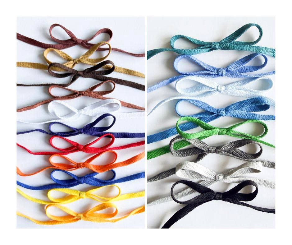 Leo & Lee Studio – Engroshandel Skotilbehør – Unisex – Spilledag Snørebåndssæt | Perfekt til sportsfans!8