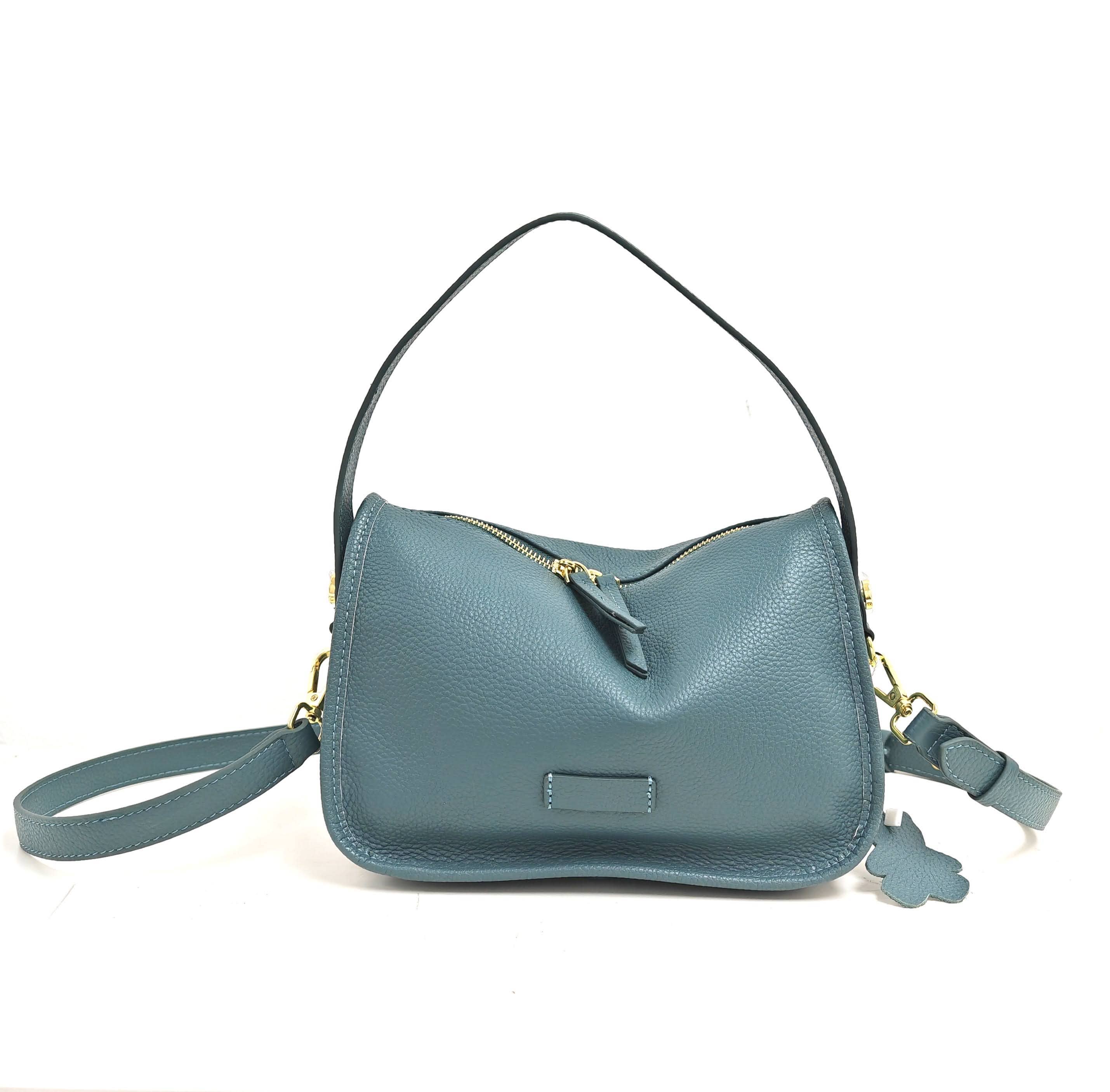 Superbia – wholesale Shoulder bag – women's – Genuine Leather Soft Grab Bag Shoulder Bag18