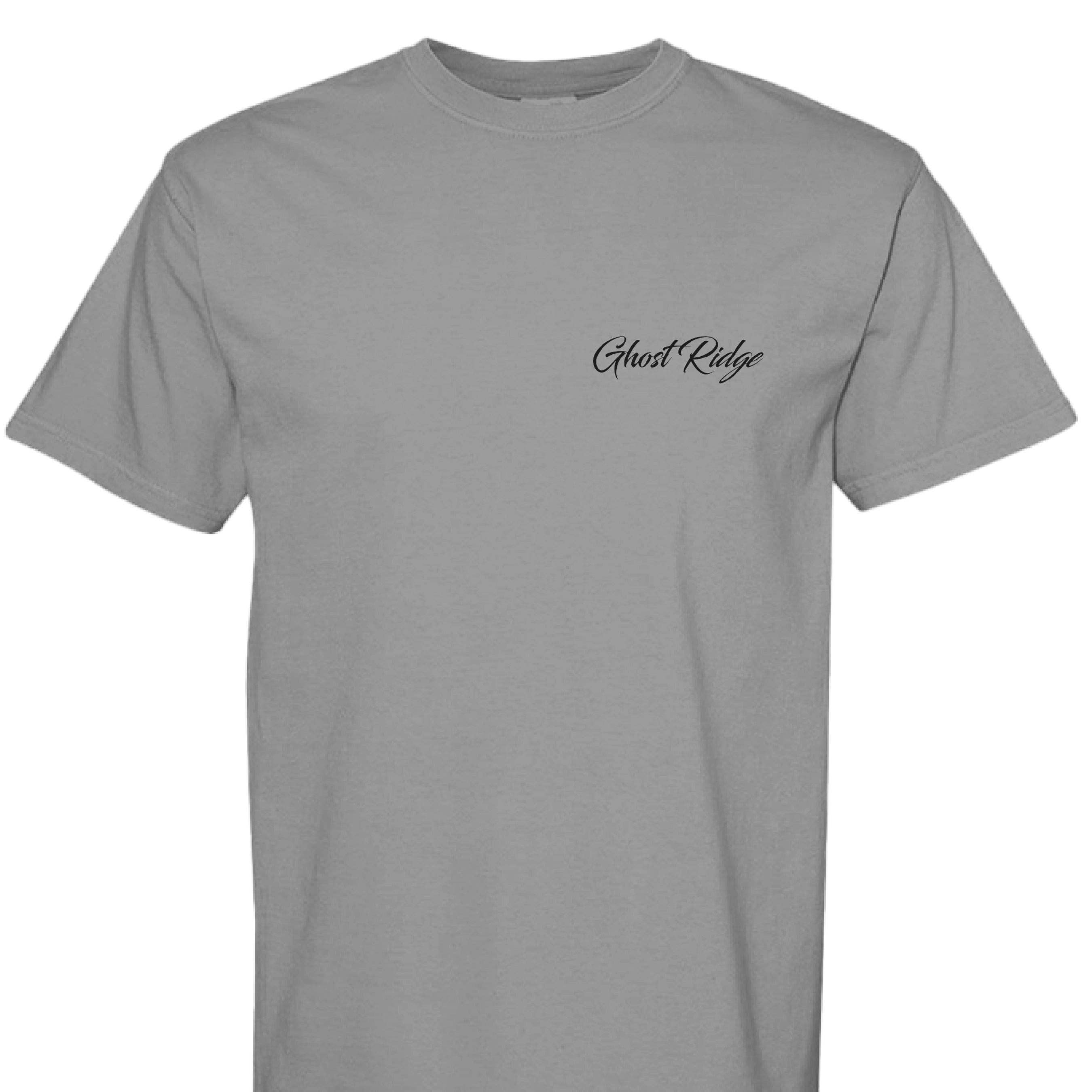 Ghost Ridge Brand - Vente T-shirt sérigraphié – unisexe - T-shirt GR Flying Duck5