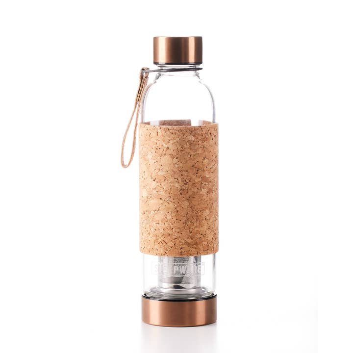 The Tea Spot - Wholesale Insulated Mug/Tumbler - Urban Tea Tumbler