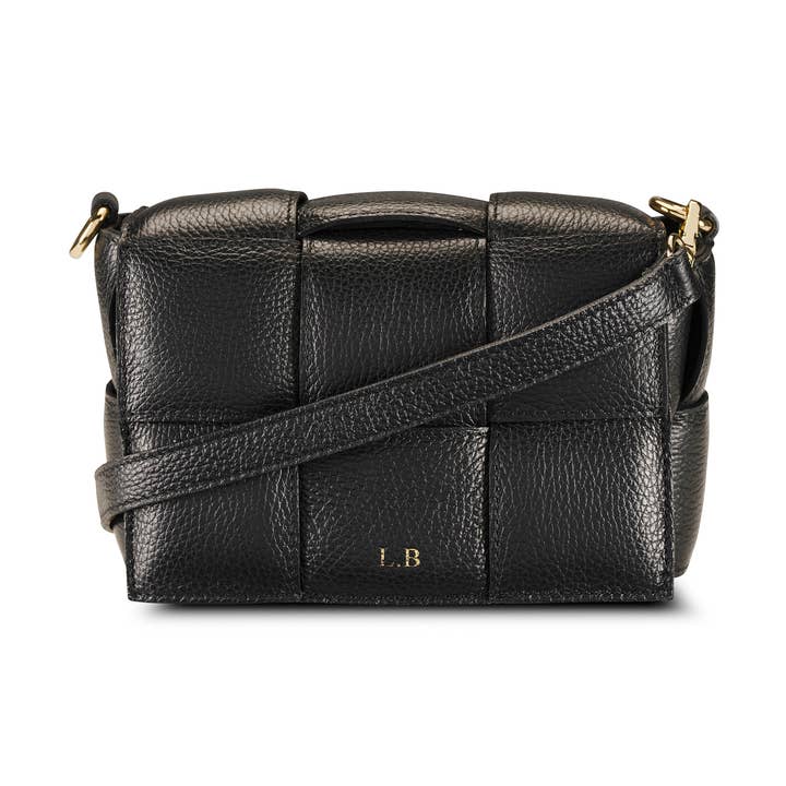 Lucia Woven Cross Body for wholesale by LRM