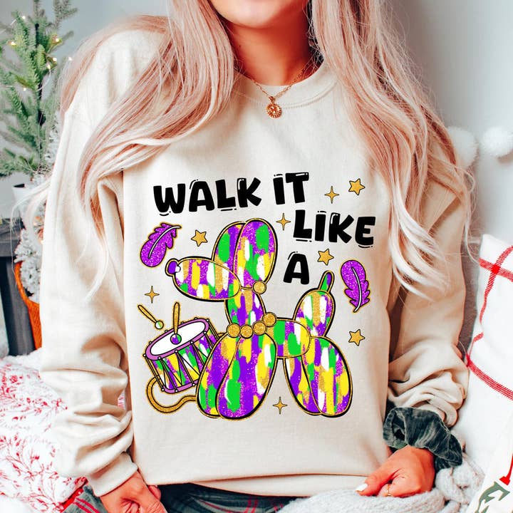 Promène-le comme un chien pour la vente par Taurus Belle Boutique