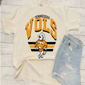 Purchase Wholesale tennessee vols shirt. Free Returns & Net 60 Terms on  Faire