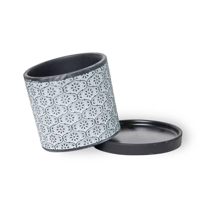 Chive - Wholesale Plant Pot - Balter Succulent Containers Cactus Pot And Saucer2